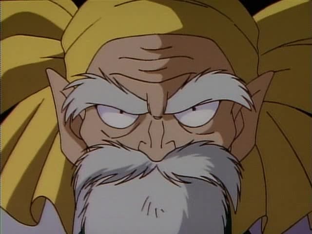 Lost Universe, Flames Roar