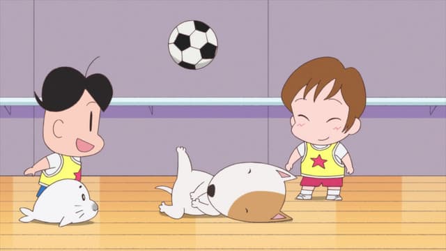 Shounen Ashibe: GO! GO! Goma-chan 4, I Love Soccer