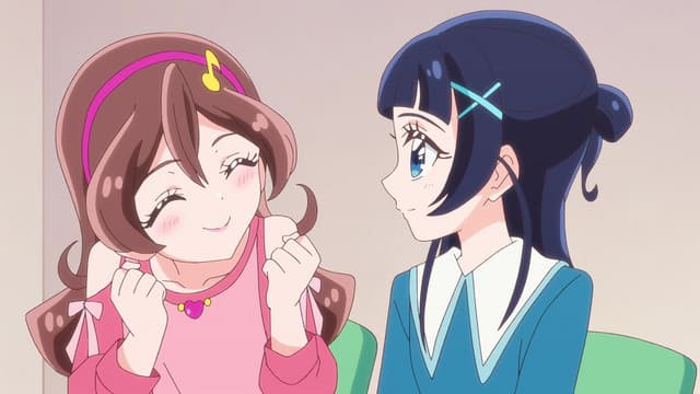 Kimi to Idol Precure♪, We Got a Manager!