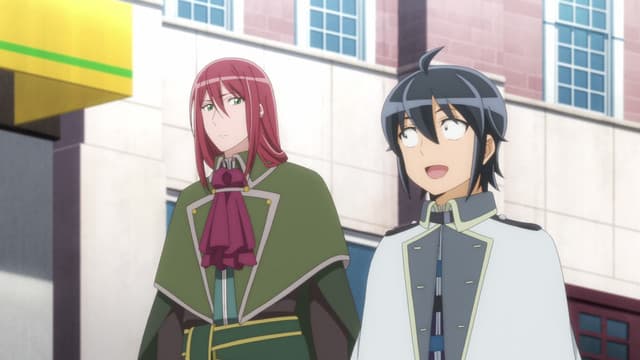 Tsuki ga Michibiku Isekai Douchuu, Why Am I a Teacher?!
