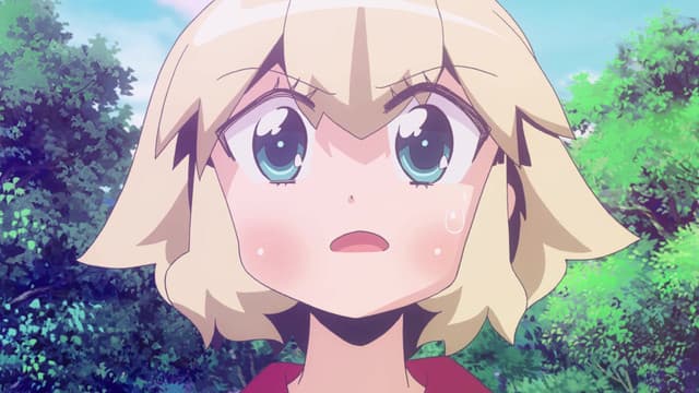 Choboraunyopomi Gekijou Dai Ni Maku ai mai mi: Surgical Friends, Unicorn