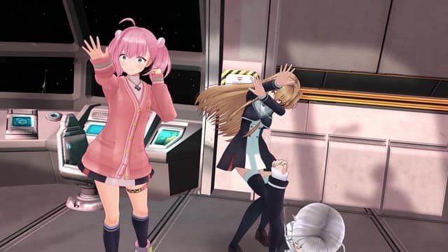 Virtual-san wa Miteiru, Normies Explode, Gorillas Go Berserk