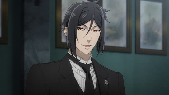 Kuroshitsuji, His Butler, Serving