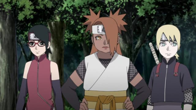 BORUTO: NARUTO NEXT GENERATIONS, Everyone’s Motives