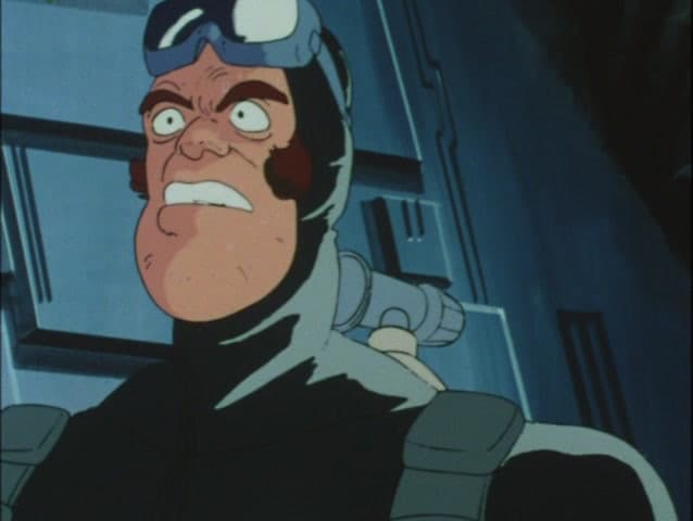 Giant Gorg, Trigger