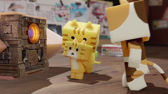 Nyanbo!, We Love Sparkly Things