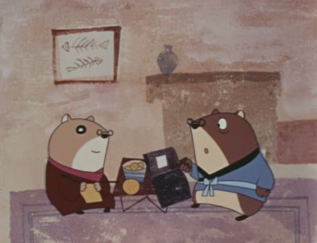 Marriage of a Mouse, Mouse's Wedding