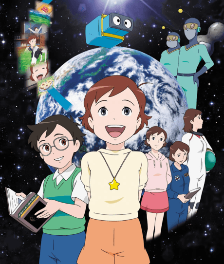 Encounter with Earth