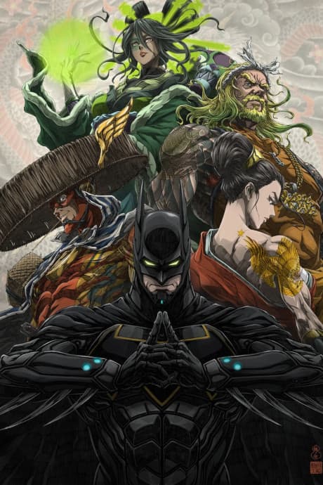 Batman Ninja vs. Yakuza League
