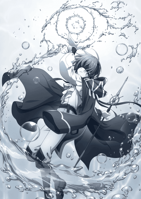 Kunon the Sorcerer Can See