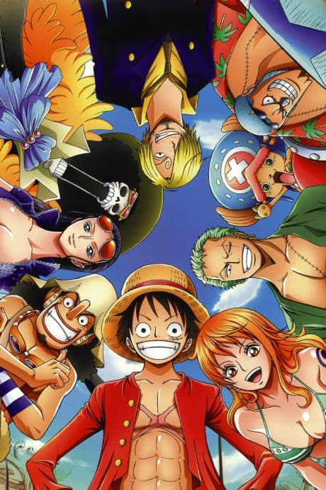 banner mobile ONE PIECE