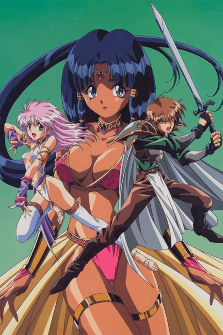 Rance: Sabaku no Guardian