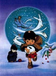 Oni no Ko to Yuki Usagi