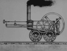 The Development of the Train