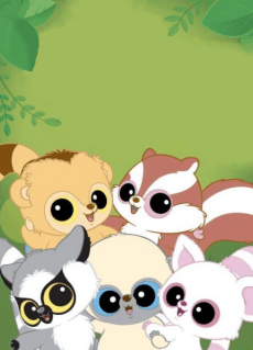 YooHoo & Friends (Season 1)